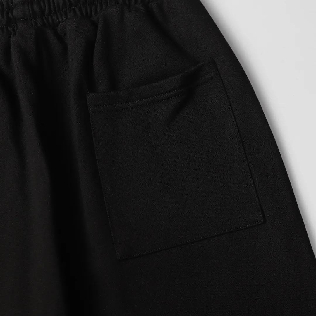Saint Michael series of fashionable casual trousers Style number: 246P190 Color: Black Apricot Size: S M L XL
